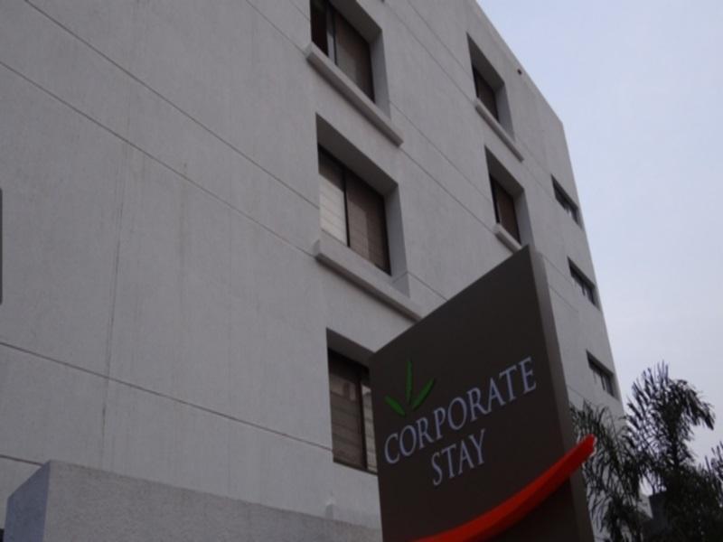 Corporate Stay Пуне Екстер'єр фото