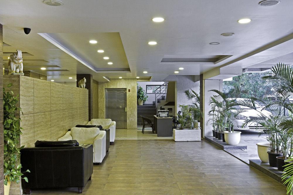 Corporate Stay Пуне Екстер'єр фото