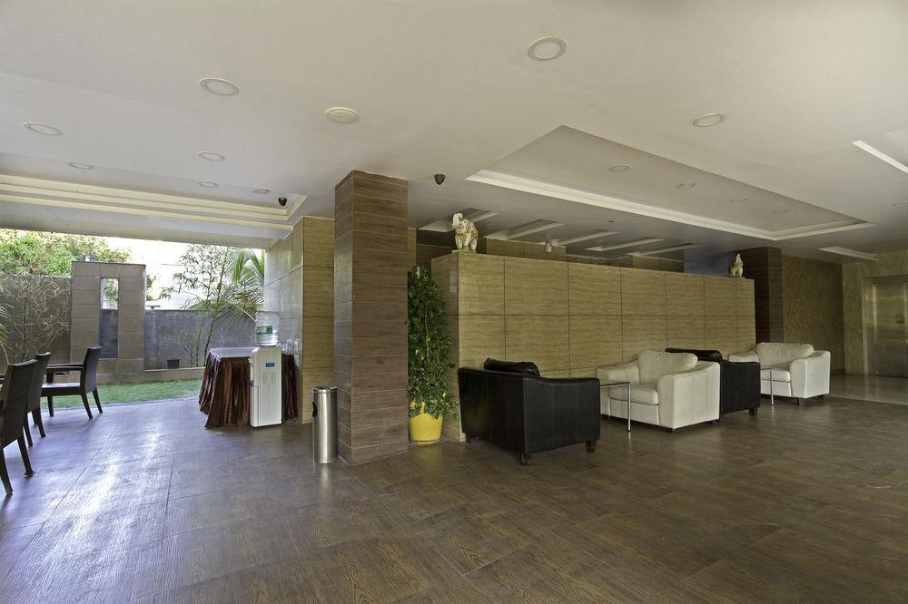 Corporate Stay Пуне Екстер'єр фото
