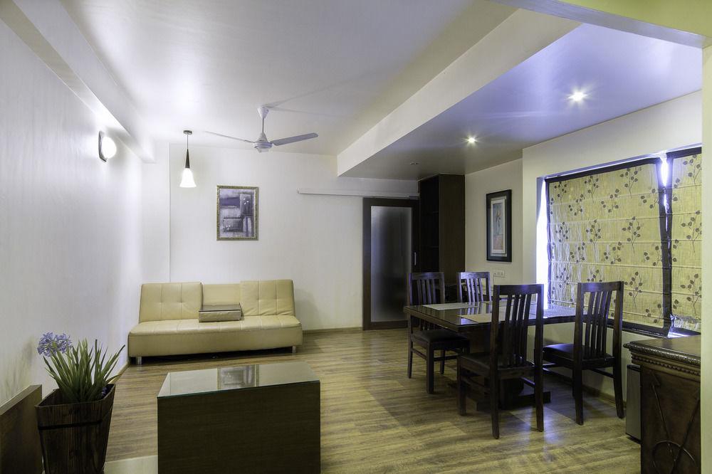 Corporate Stay Пуне Екстер'єр фото