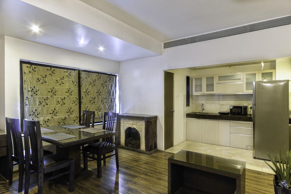 Corporate Stay Пуне Екстер'єр фото