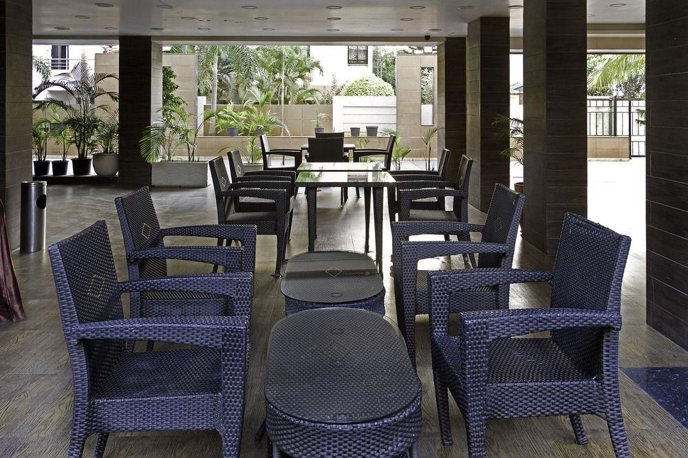 Corporate Stay Пуне Екстер'єр фото