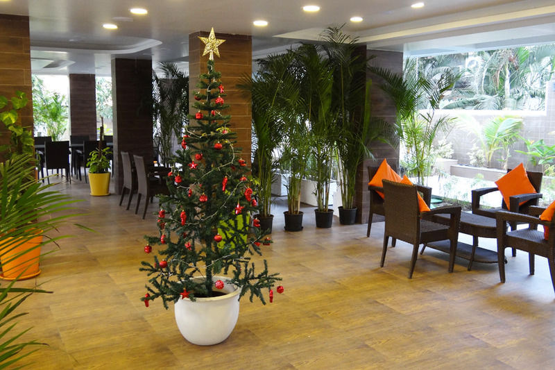 Corporate Stay Пуне Екстер'єр фото