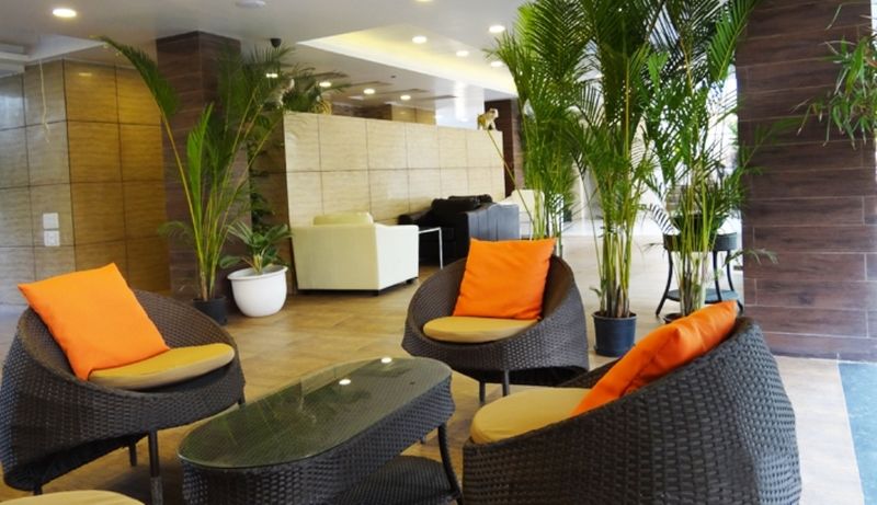 Corporate Stay Пуне Екстер'єр фото