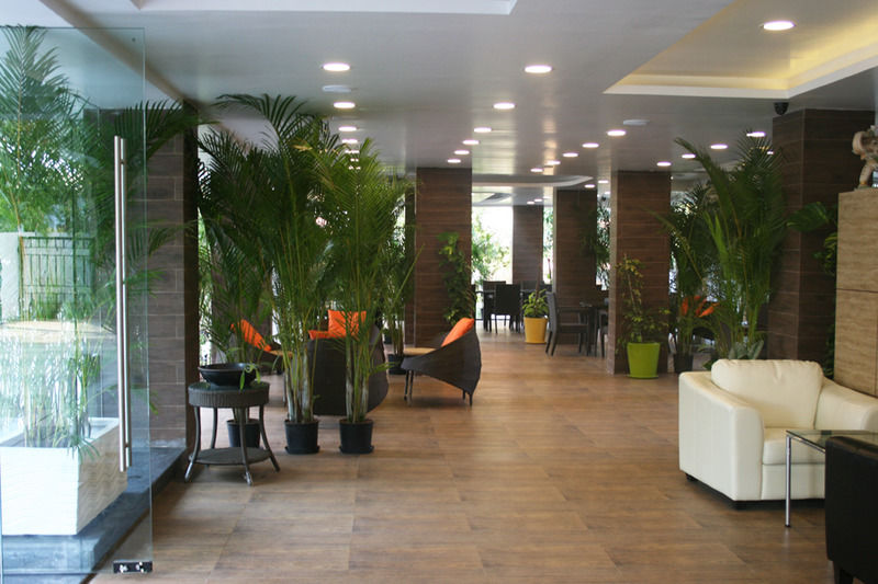 Corporate Stay Пуне Екстер'єр фото