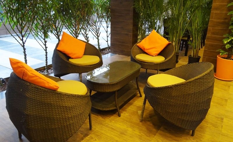 Corporate Stay Пуне Екстер'єр фото