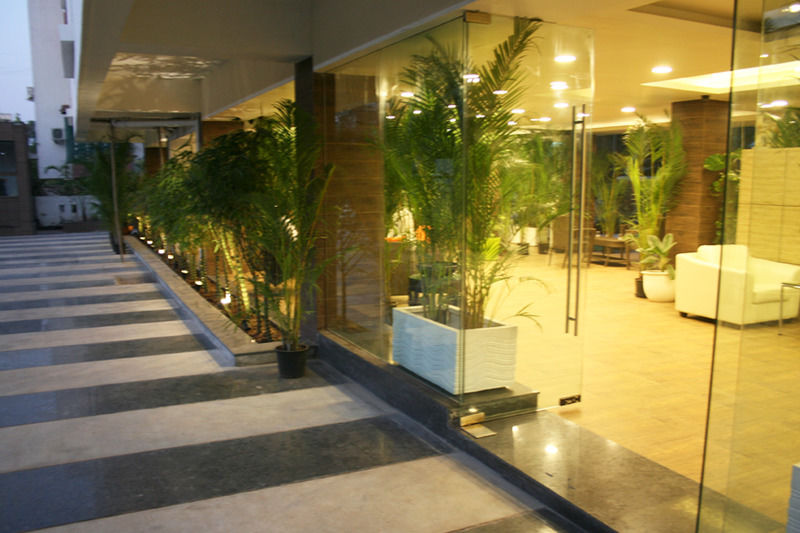 Corporate Stay Пуне Екстер'єр фото
