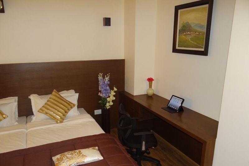 Corporate Stay Пуне Екстер'єр фото