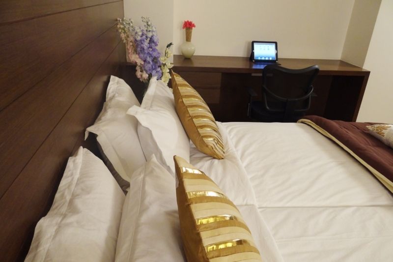 Corporate Stay Пуне Екстер'єр фото