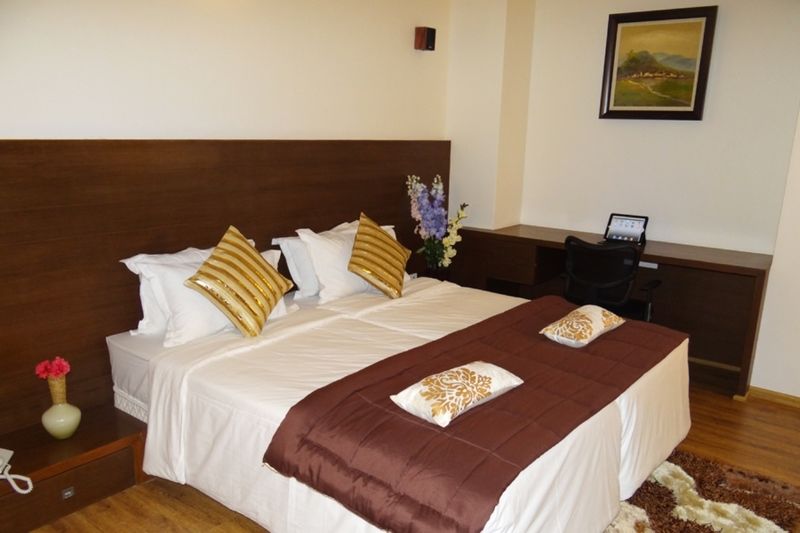 Corporate Stay Пуне Екстер'єр фото