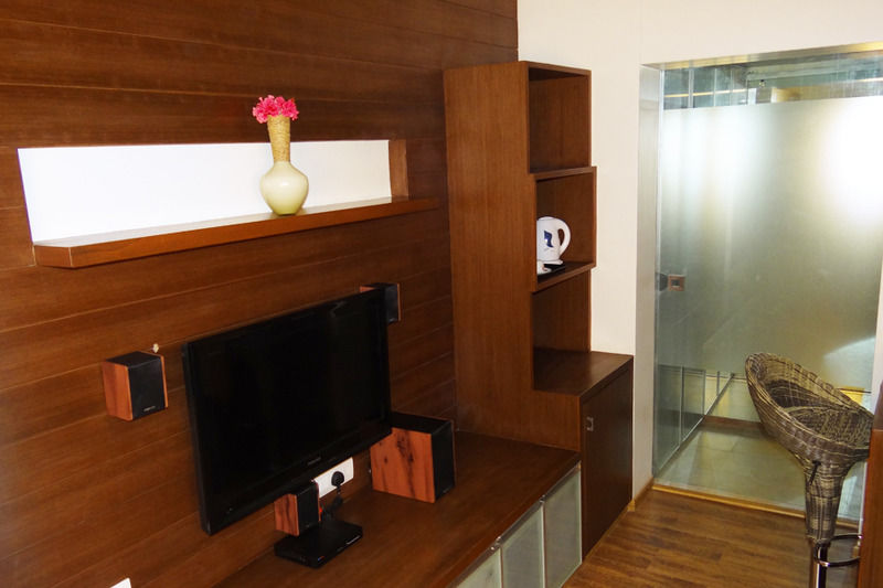 Corporate Stay Пуне Екстер'єр фото