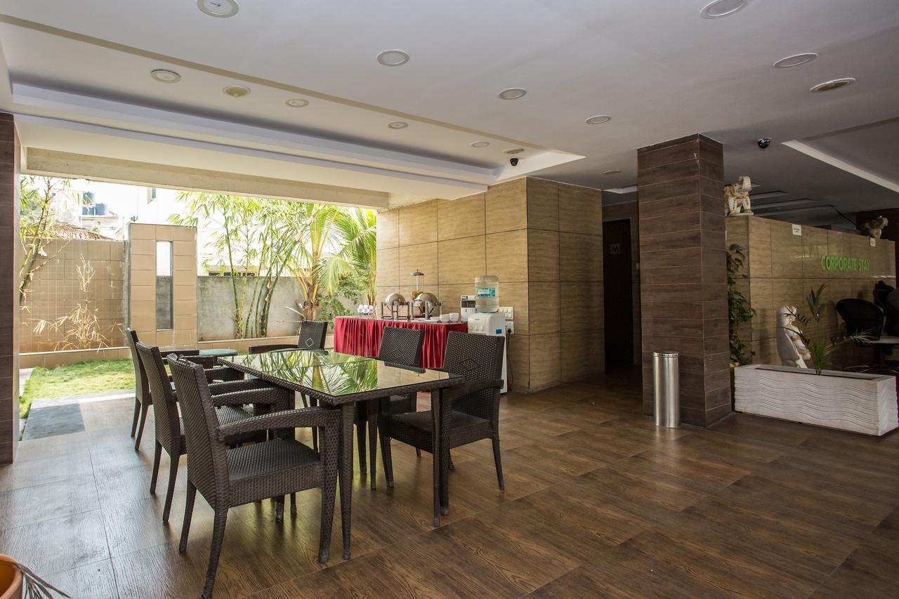 Corporate Stay Пуне Екстер'єр фото