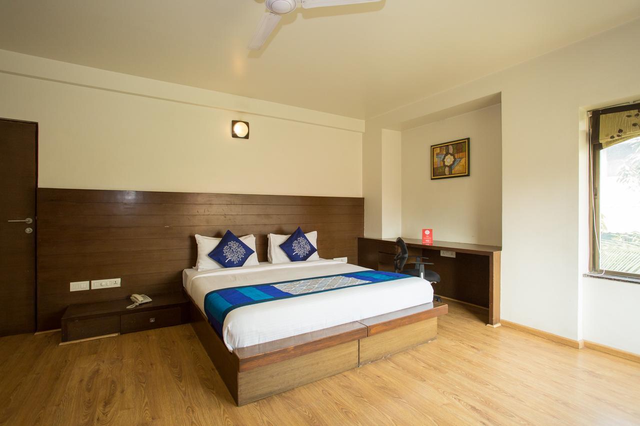 Corporate Stay Пуне Екстер'єр фото