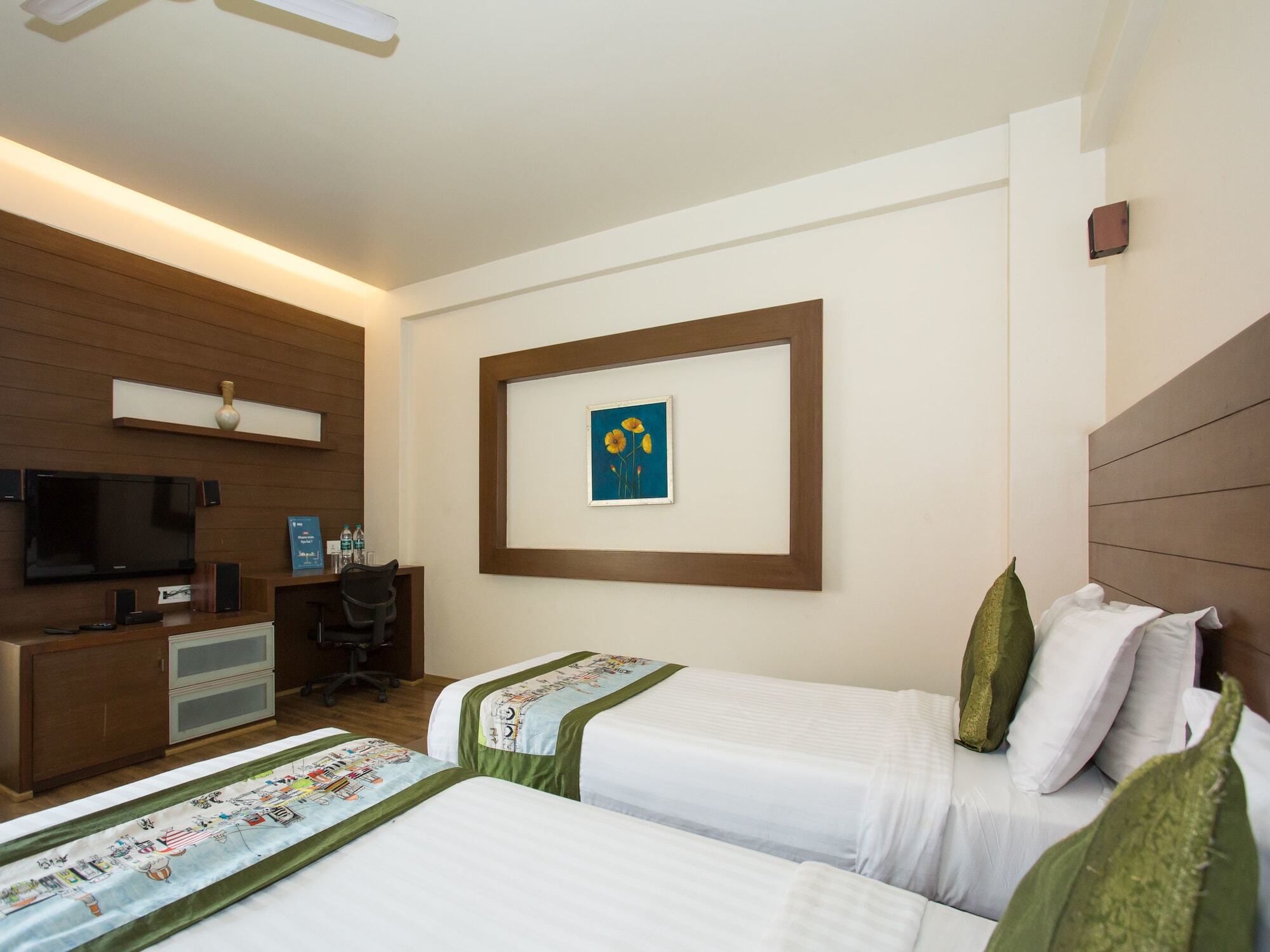 Corporate Stay Пуне Екстер'єр фото