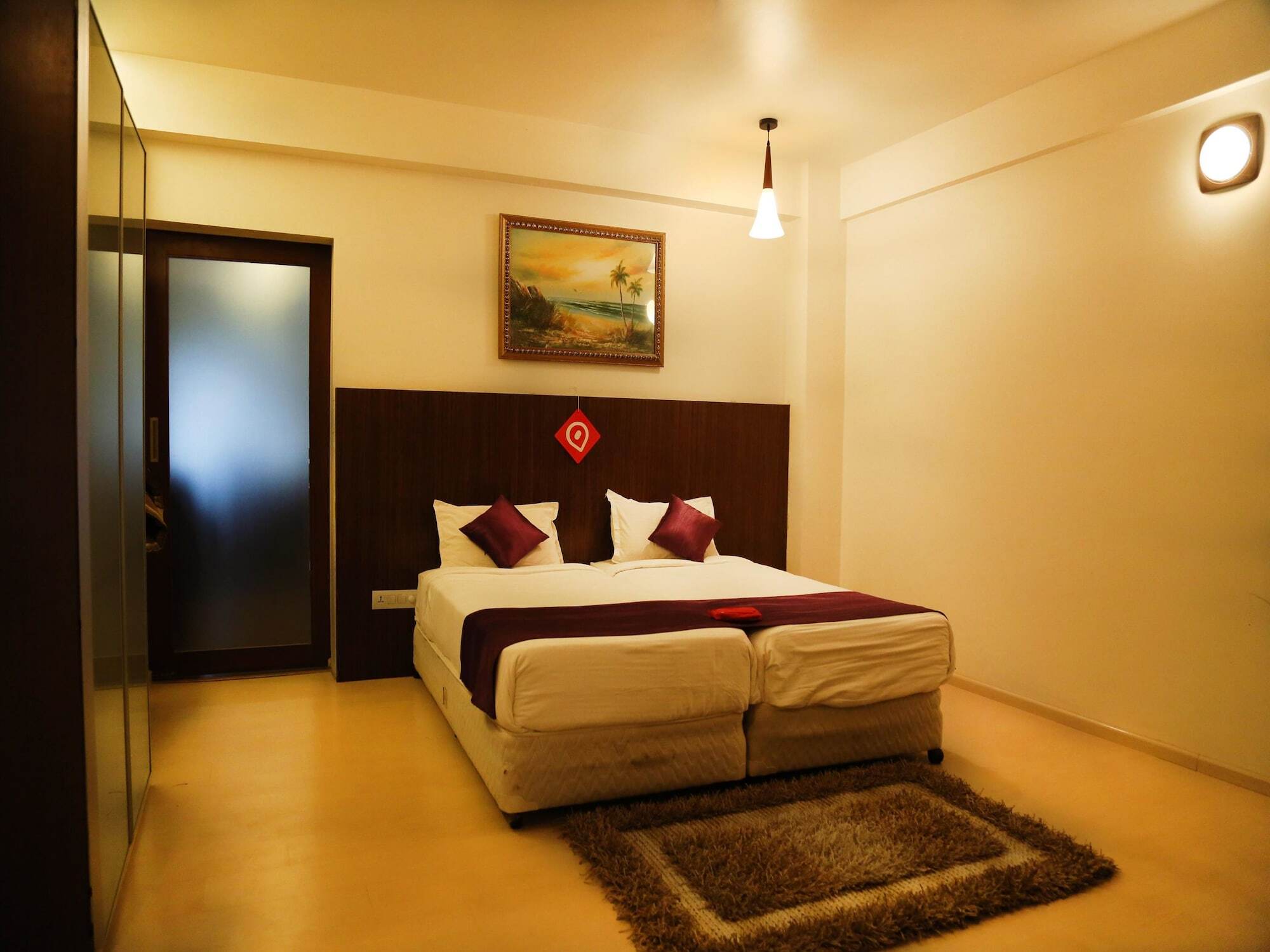 Corporate Stay Пуне Екстер'єр фото
