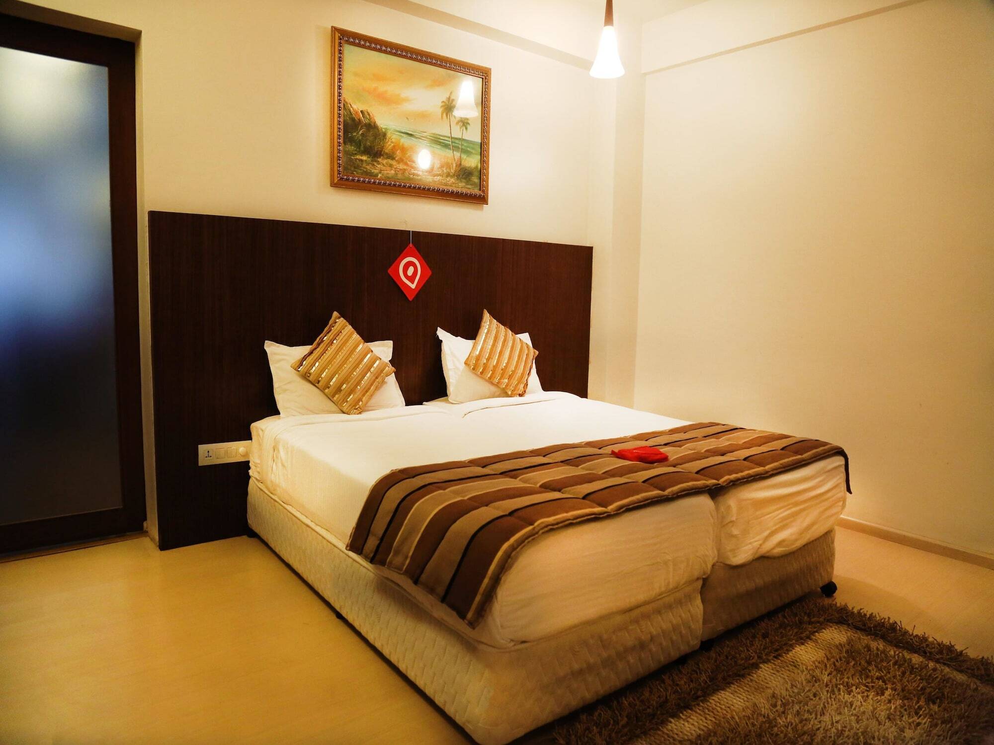 Corporate Stay Пуне Екстер'єр фото